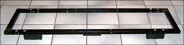 Rear seats