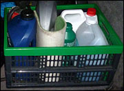 Plastkasse