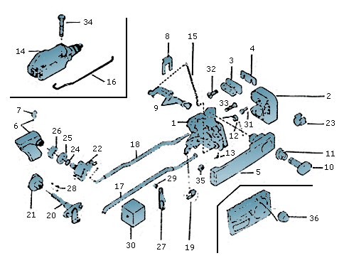 Dørlås serie 2