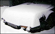 Snø