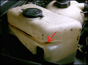 Spyletank