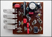 The temperature control